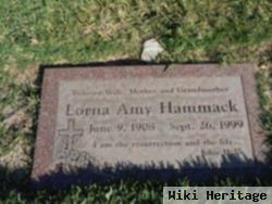 Lorna Amy Hammack