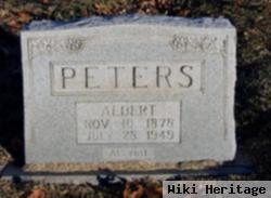 Albert Peters