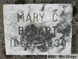 Mary C Bogart