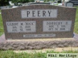 Dorothy Jane Hiner Peery