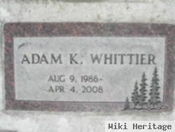 Adam K. Whittier