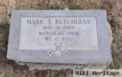 Mark T Retchless