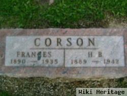 Harrison B. Corson