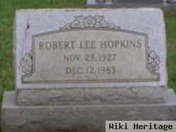 Robert Lee Hopkins