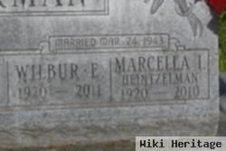 Marcella I. Heintzlieman Gierman