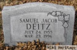 Samuel Jacob Deitz