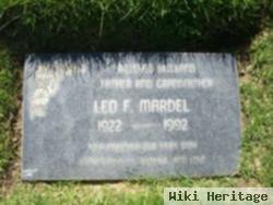 Leo F Mardel