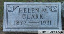 Helen Margarette Paton Clark