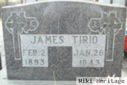 James Tirio