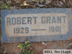 Robert H Grant