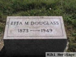 Effa Mcconnelee Douglass