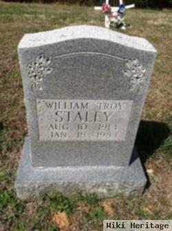 William Troy Staley