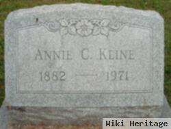 Annie C Kline