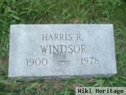 Harris Ralph Windsor