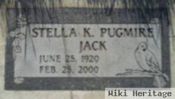 Stella Kathleen Pugmire Jack