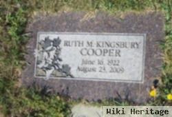 Ruth Mildred Moller Cooper