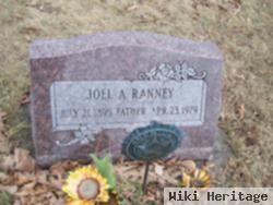 Joel Alden Ranney