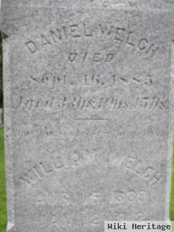 Daniel J Welch