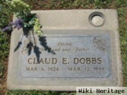 Claud E Dobbs