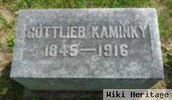 Gottlieb Kaminsky