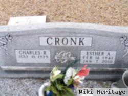 Esther A. Cronk