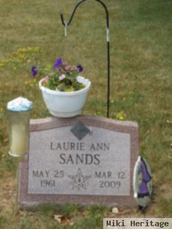 Laurie Ann Sands