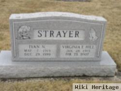 Ivan N. Strayer