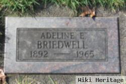 Adeline E Briedwell