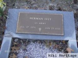 Herman Ivey