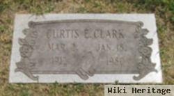 Curtis E Clark