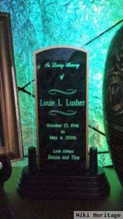 Louie L. Lusher