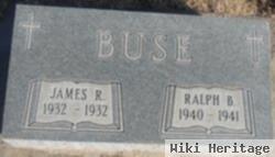 James Robert Buse