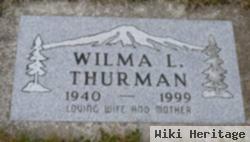 Wilma L. Thurman