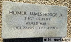 Homer James Hodge