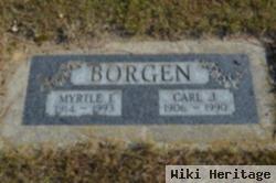 Myrtle I. Rynberg Borgen