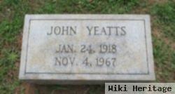 John Yeatts
