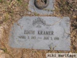 Edith Kramer