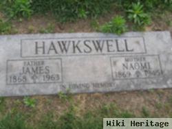 James Hawkswell