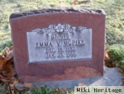 Emma V Mcpike