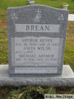 Arthur Henry Brean