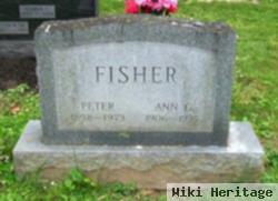 Peter Fisher
