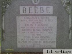 Chauncy L. Beebe