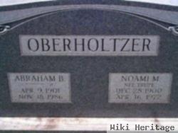 Abraham B. Oberholtzer