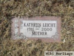 Kathryn Leicht