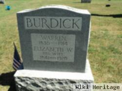 Warren Burdick