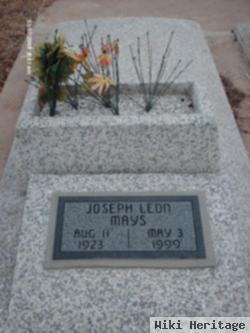 Joseph Leon Mays