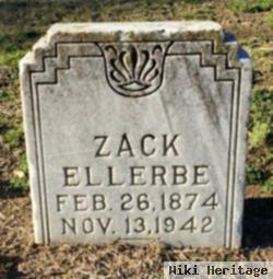 Zack Ellerbe