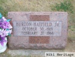 Burton Pontius "windy" Hatfield, Jr