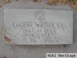 Eugene Siri