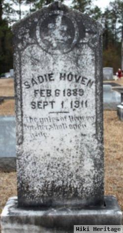 Sadie Hoven